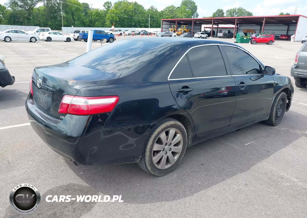TOYOTA CAMRY VIN:JTNBE46K473057431 - 4
