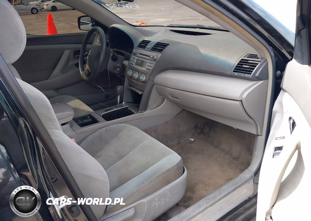 TOYOTA CAMRY VIN:JTNBE46K473057431 - 5