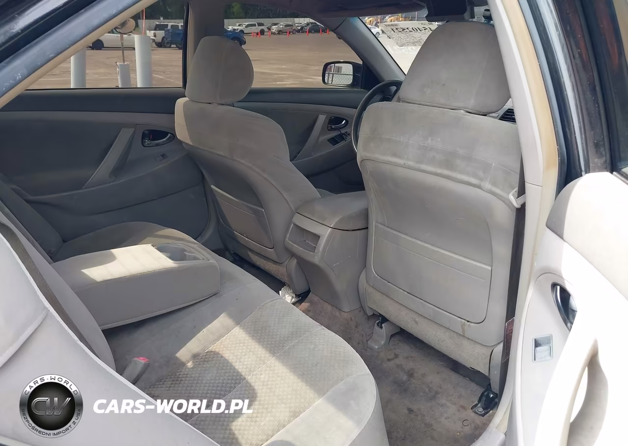 TOYOTA CAMRY VIN:JTNBE46K473057431 - 8