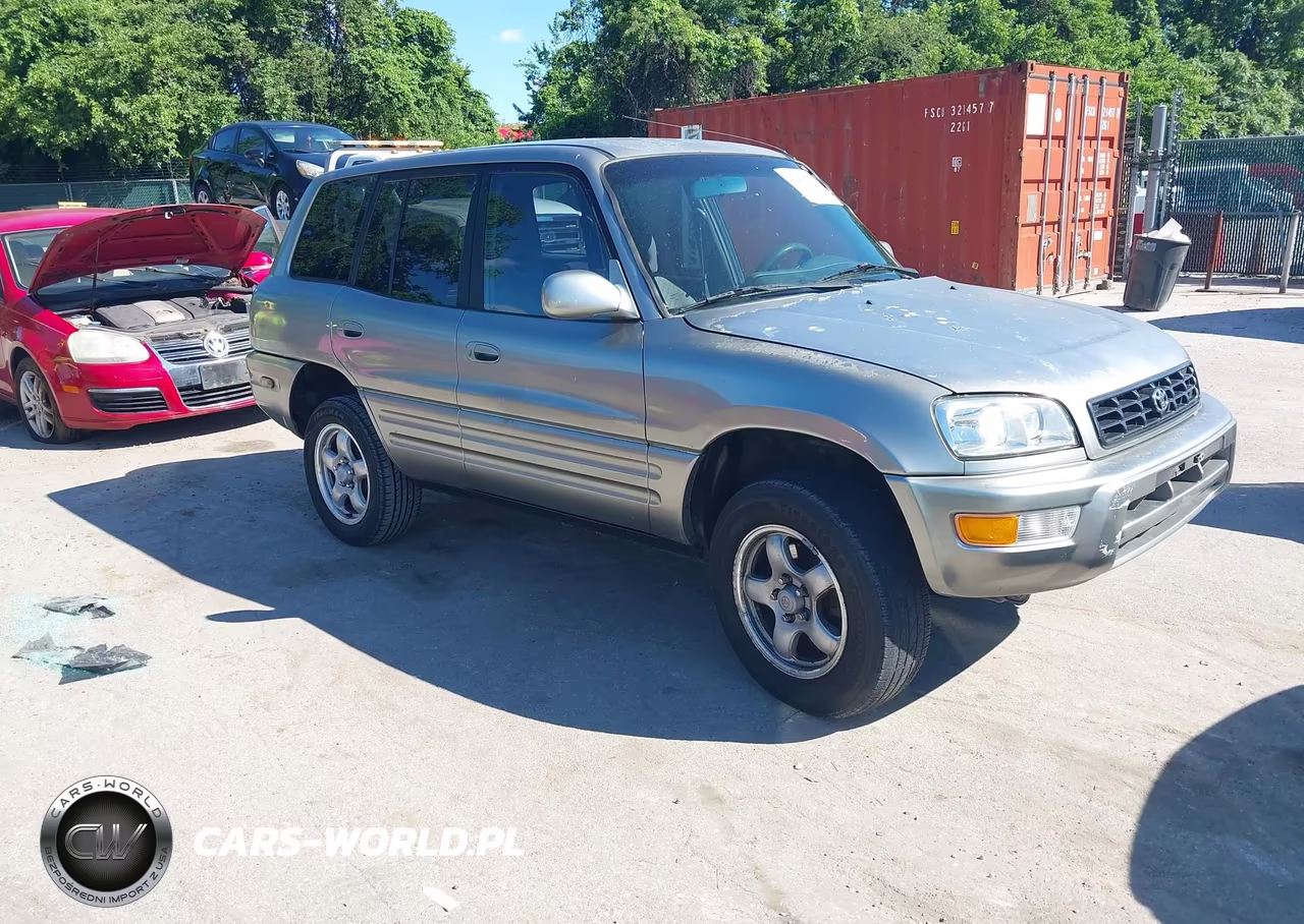 2000 Toyota Rav4
