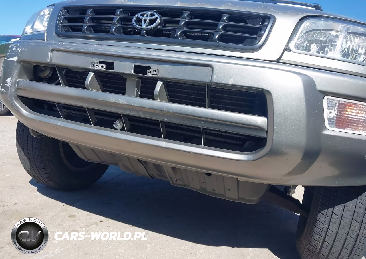 2000 Toyota Rav4 VIN:JT3HP10V6Y7155708 - 13