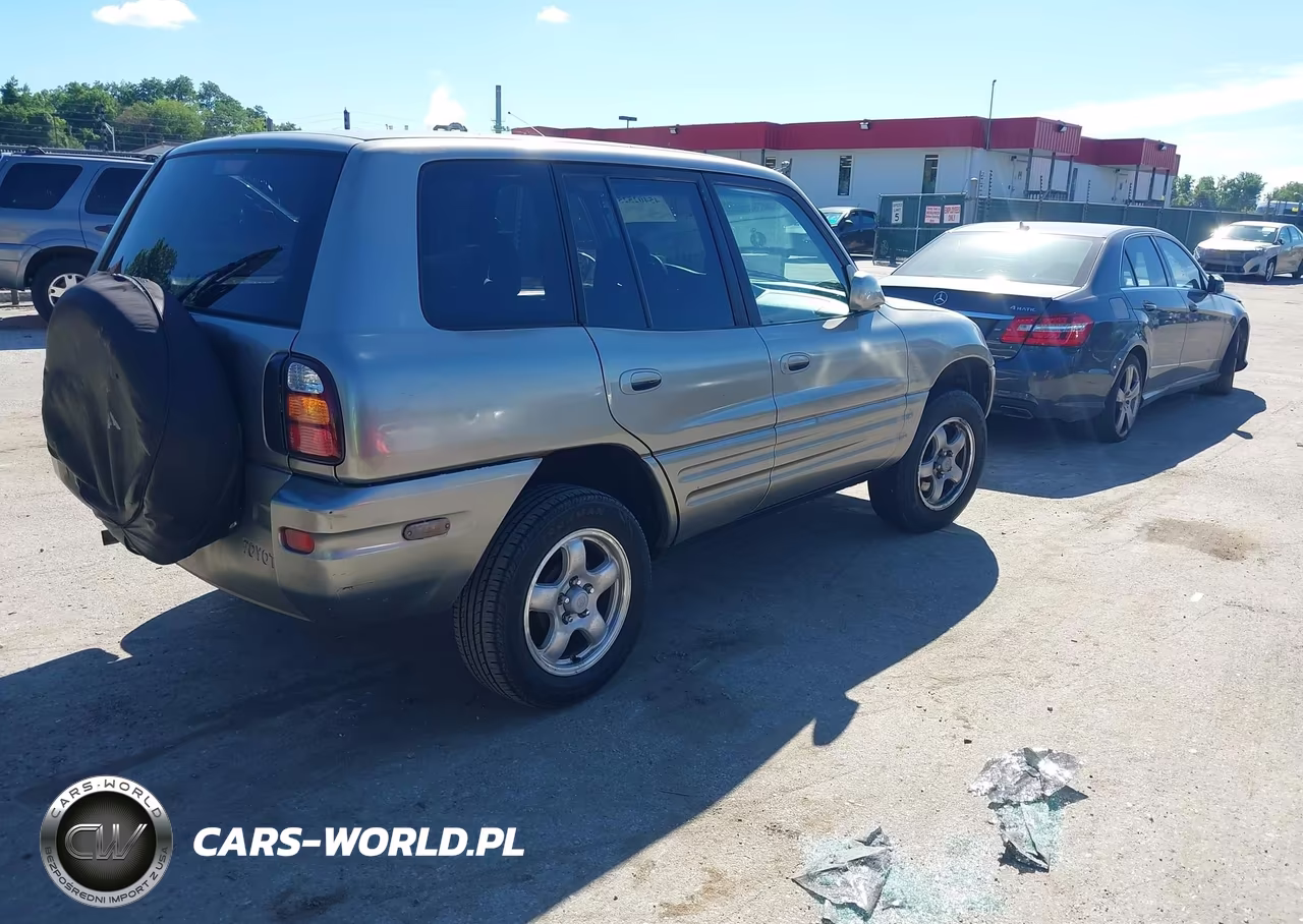 2000 Toyota Rav4 VIN:JT3HP10V6Y7155708 - 4