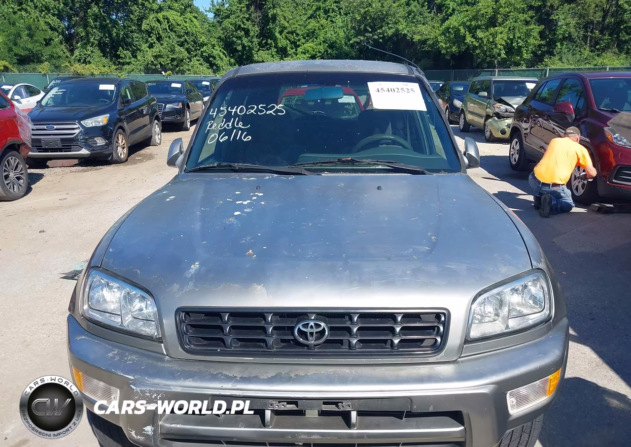 2000 Toyota Rav4 VIN:JT3HP10V6Y7155708 - 6
