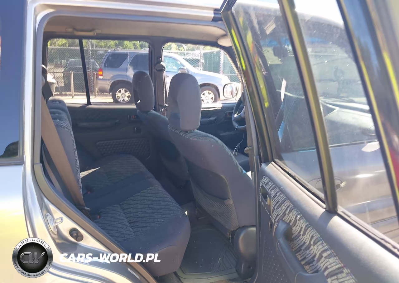 2000 Toyota Rav4 VIN:JT3HP10V6Y7155708 - 8