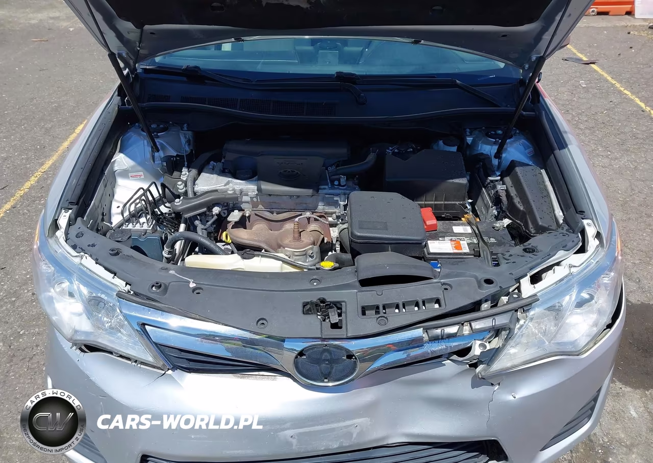 2014 Toyota Camry Le VIN:4T1BF1FK0EU796542 - 10