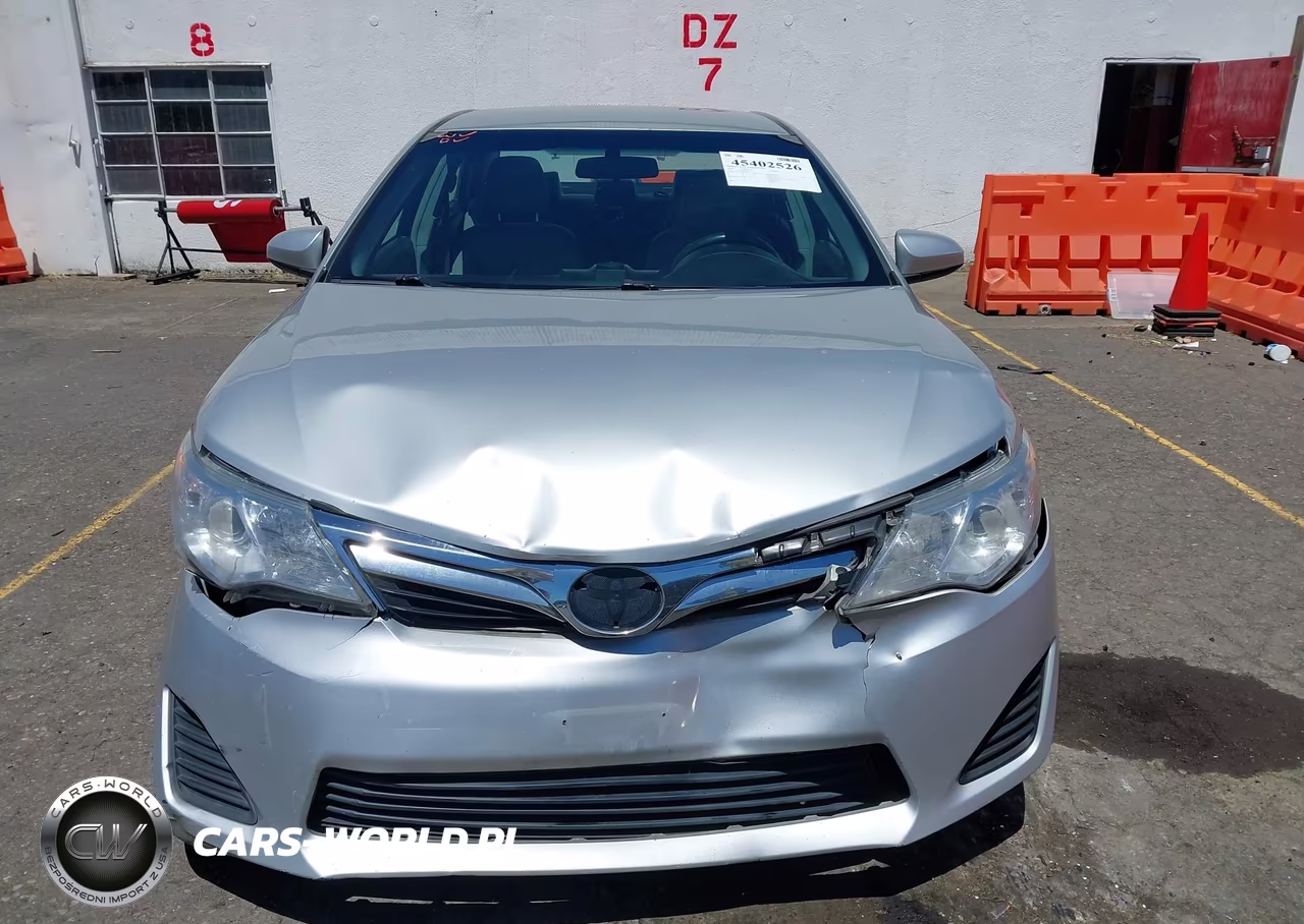 2014 Toyota Camry Le VIN:4T1BF1FK0EU796542 - 12