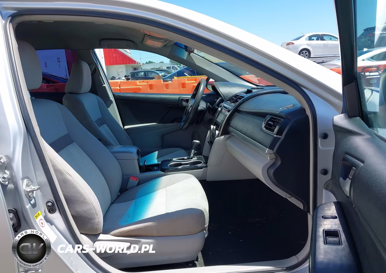 2014 Toyota Camry Le VIN:4T1BF1FK0EU796542 - 5