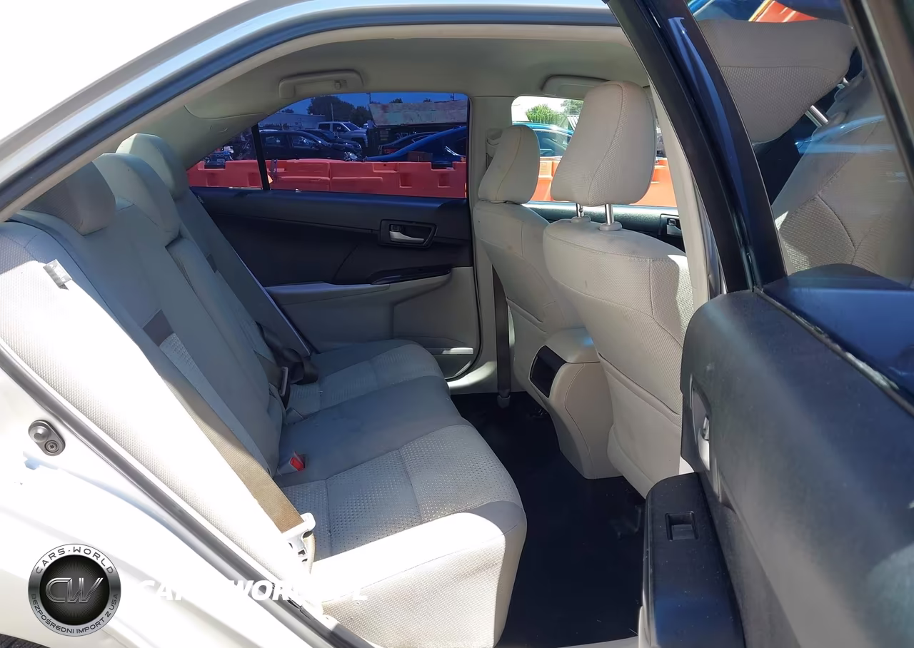 2014 Toyota Camry Le VIN:4T1BF1FK0EU796542 - 8