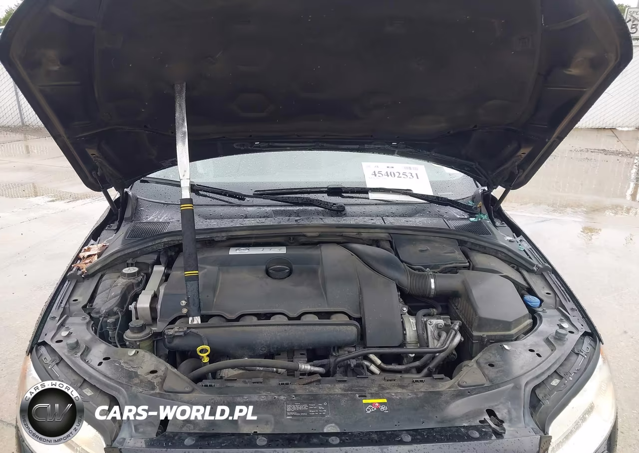 2010 Volvo S80 T6 VIN:YV1992AHXA1125347 - 10