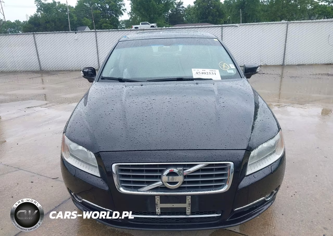 2010 Volvo S80 T6 VIN:YV1992AHXA1125347 - 12