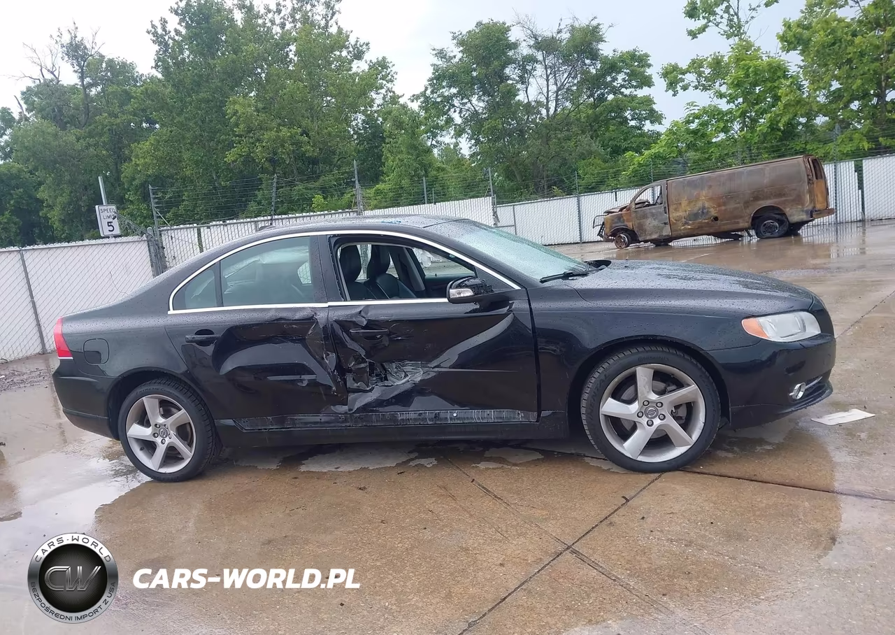 2010 Volvo S80 T6 VIN:YV1992AHXA1125347 - 13