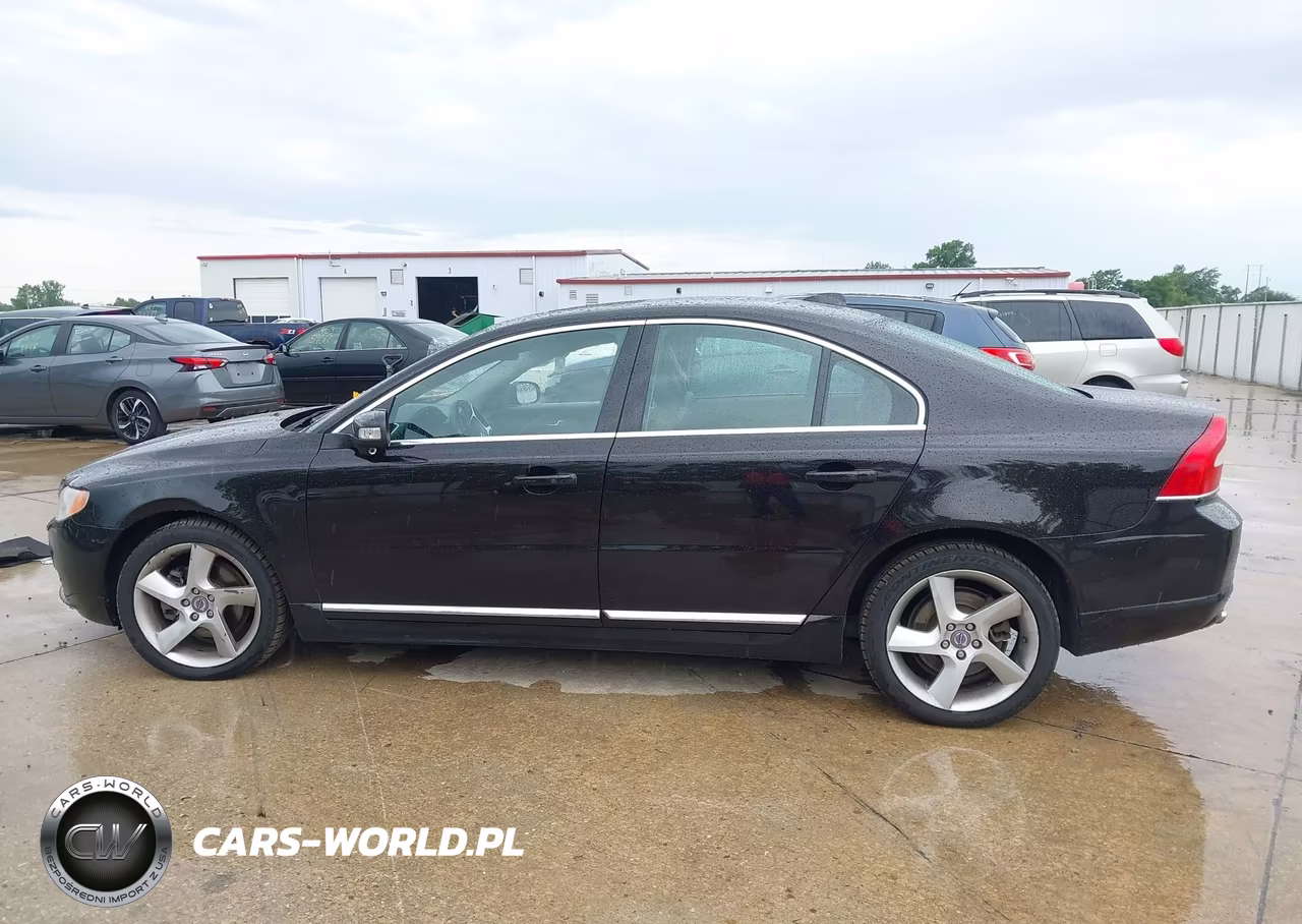 2010 Volvo S80 T6 VIN:YV1992AHXA1125347 - 14