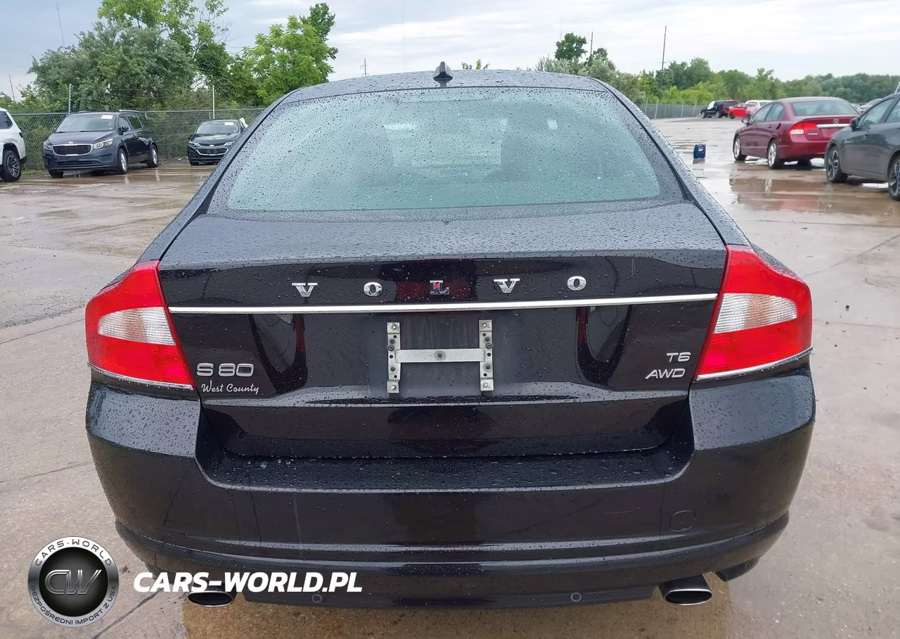 2010 Volvo S80 T6 VIN:YV1992AHXA1125347 - 16
