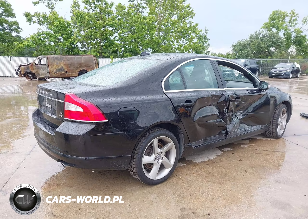 2010 Volvo S80 T6 VIN:YV1992AHXA1125347 - 4