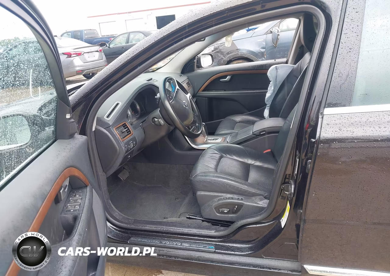 2010 Volvo S80 T6 VIN:YV1992AHXA1125347 - 5