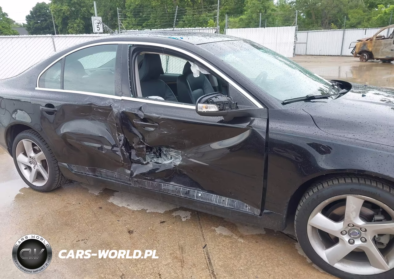 2010 Volvo S80 T6 VIN:YV1992AHXA1125347 - 6