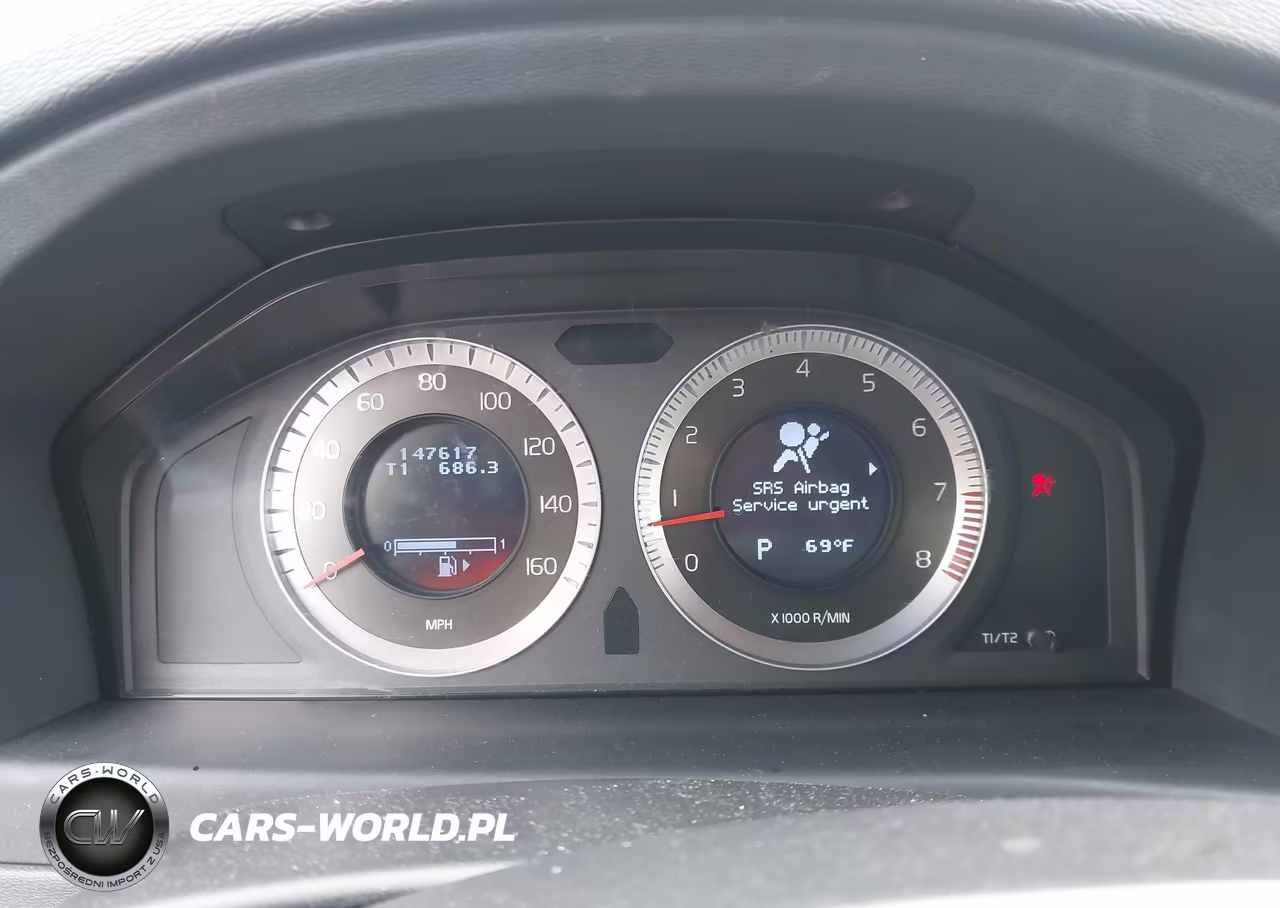 2010 Volvo S80 T6 VIN:YV1992AHXA1125347 - 7