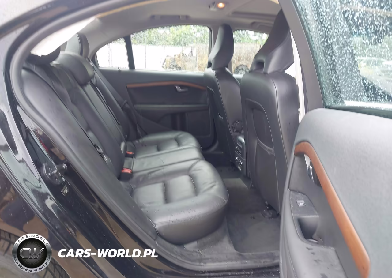 2010 Volvo S80 T6 VIN:YV1992AHXA1125347 - 8
