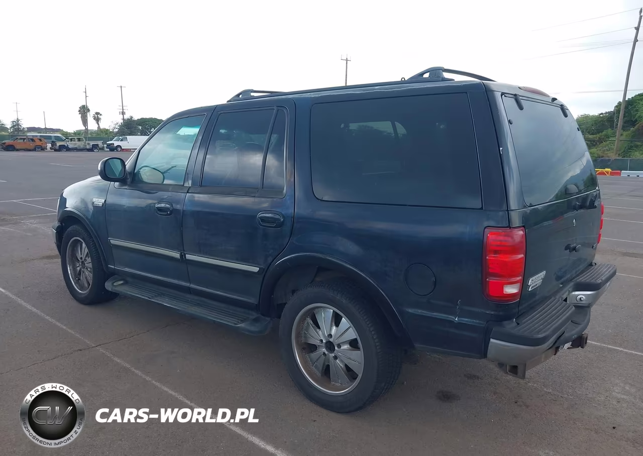 1997 Ford Expedition Eddie Bauer-Xlt VIN:1FMFU18L2VLC02603 - 3