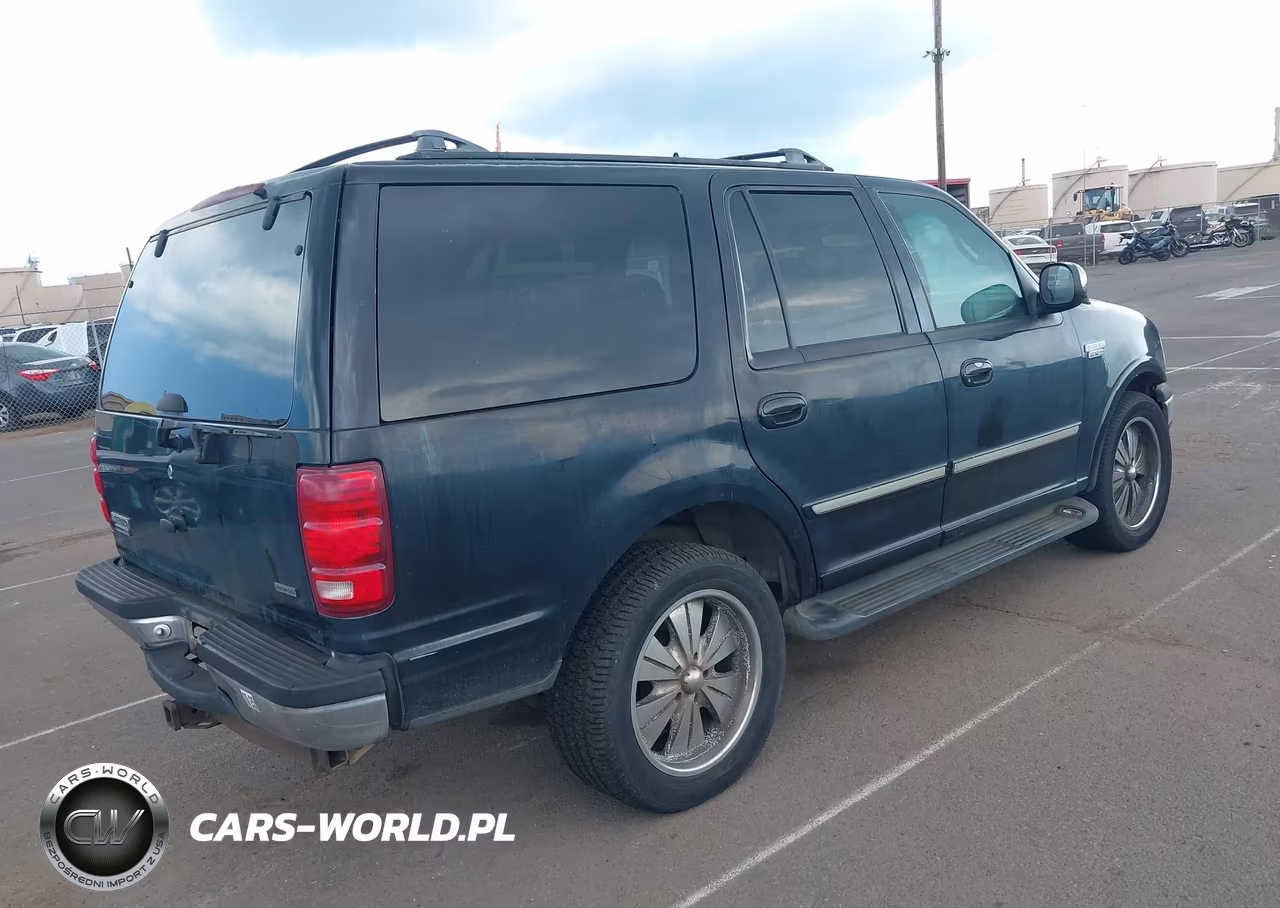 1997 Ford Expedition Eddie Bauer-Xlt VIN:1FMFU18L2VLC02603 - 4