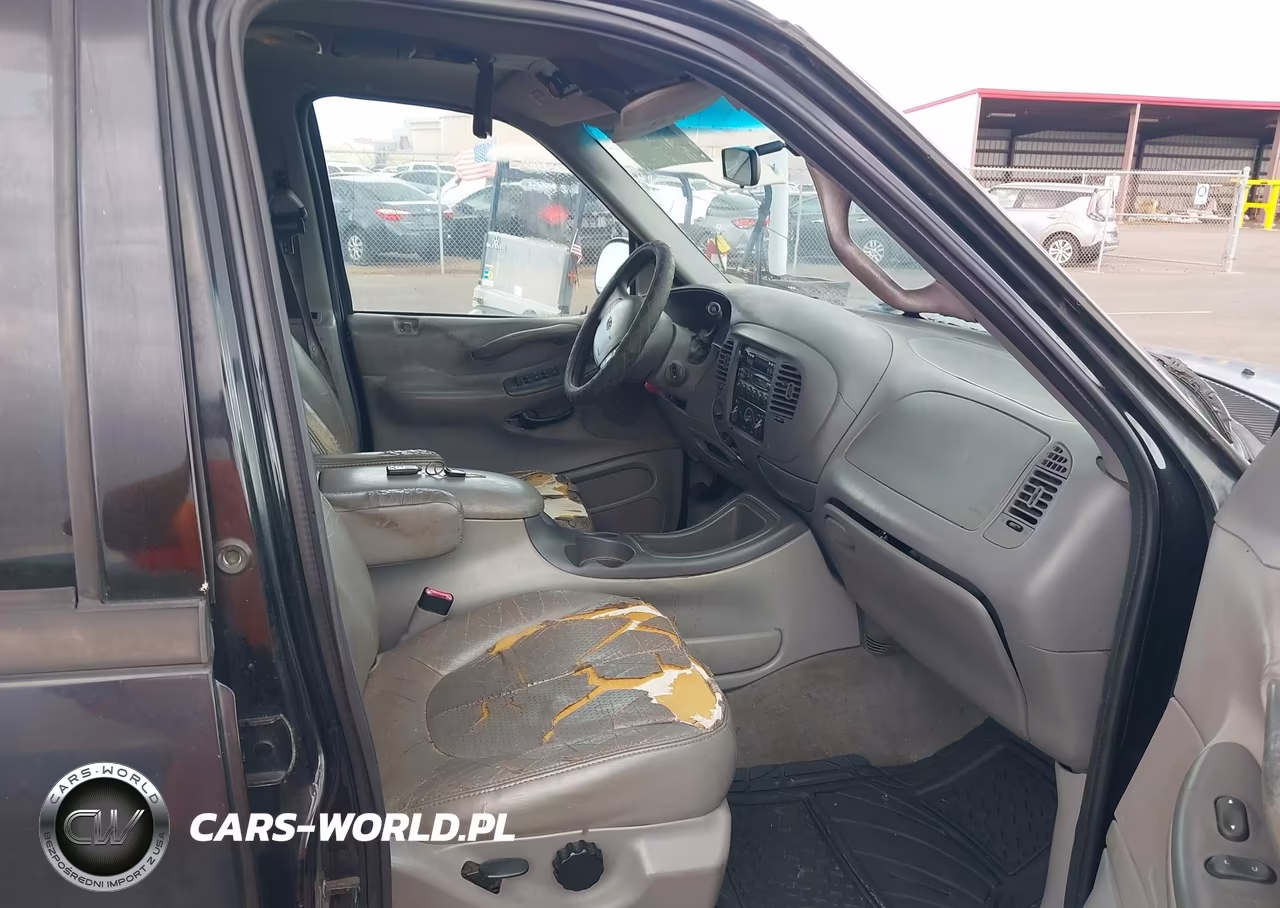 1997 Ford Expedition Eddie Bauer-Xlt VIN:1FMFU18L2VLC02603 - 5
