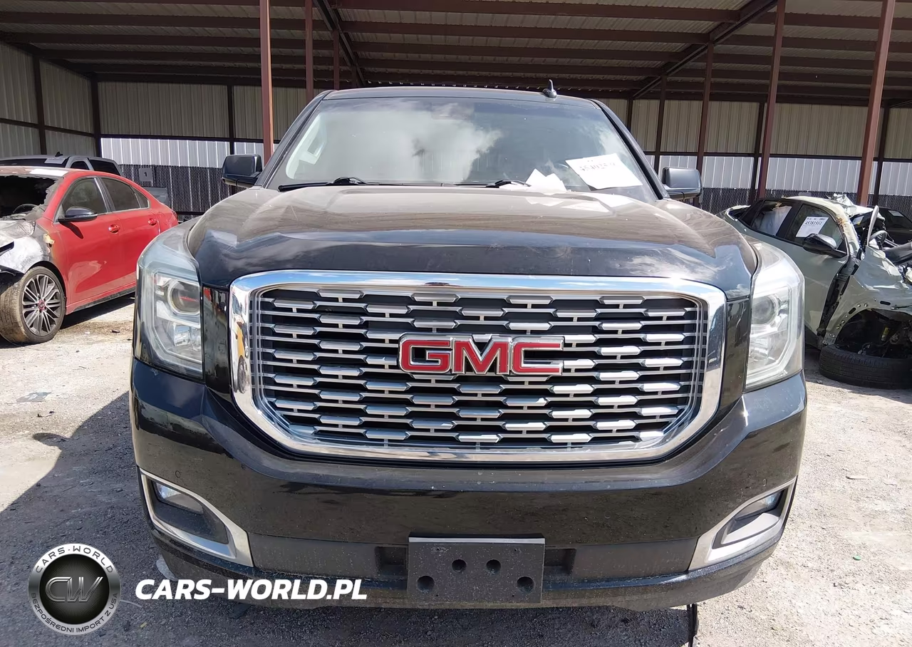 2018 GMC Yukon Denali VIN:1GKS1CKJ7JR177739 - 12
