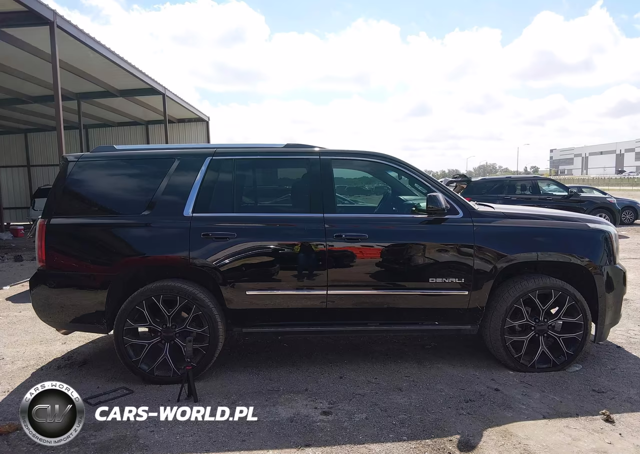 2018 GMC Yukon Denali VIN:1GKS1CKJ7JR177739 - 13