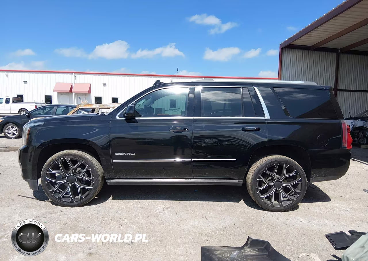 2018 GMC Yukon Denali VIN:1GKS1CKJ7JR177739 - 14