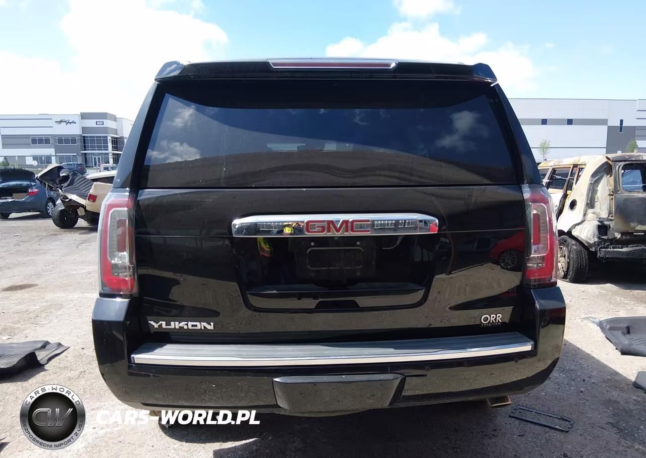 2018 GMC Yukon Denali VIN:1GKS1CKJ7JR177739 - 16