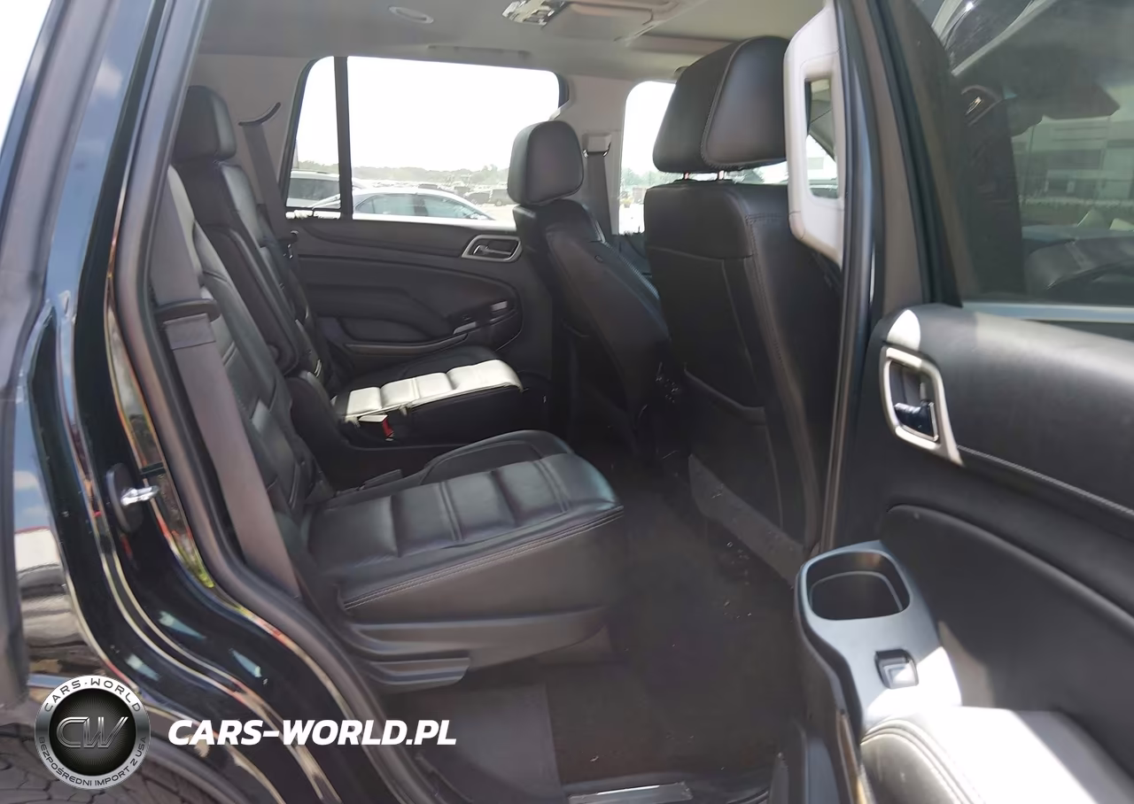 2018 GMC Yukon Denali VIN:1GKS1CKJ7JR177739 - 8