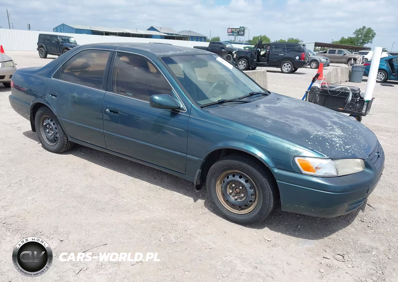 1997 Toyota Camry Le