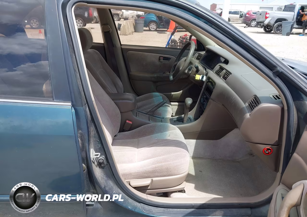1997 Toyota Camry Le VIN:4T1BG22K7VU773106 - 5