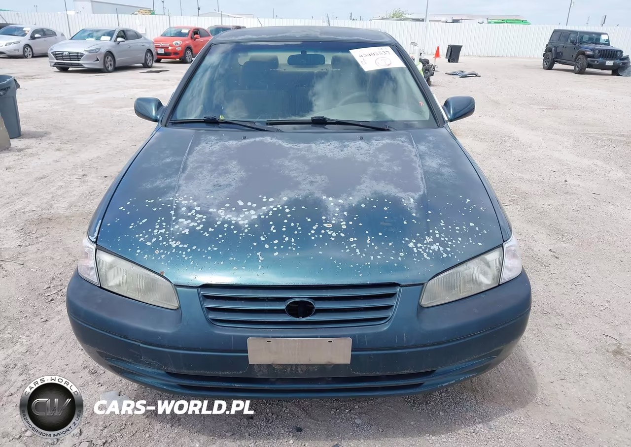 1997 Toyota Camry Le VIN:4T1BG22K7VU773106 - 6