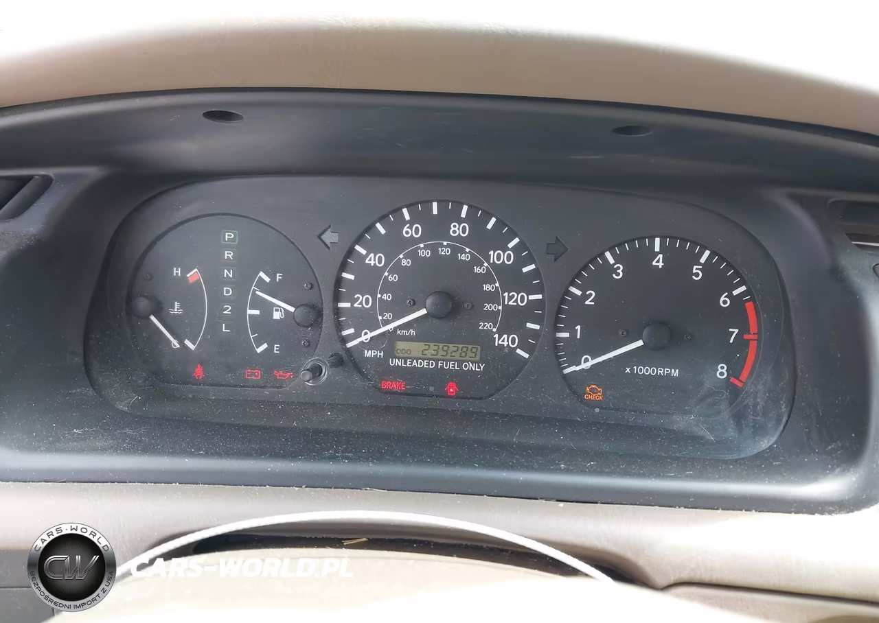1997 Toyota Camry Le VIN:4T1BG22K7VU773106 - 7