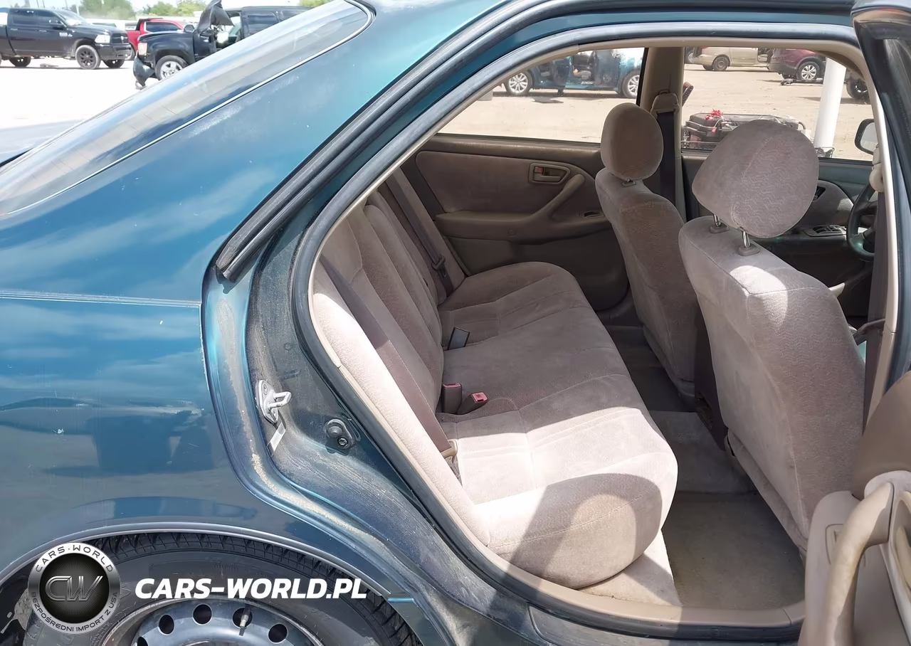 1997 Toyota Camry Le VIN:4T1BG22K7VU773106 - 8