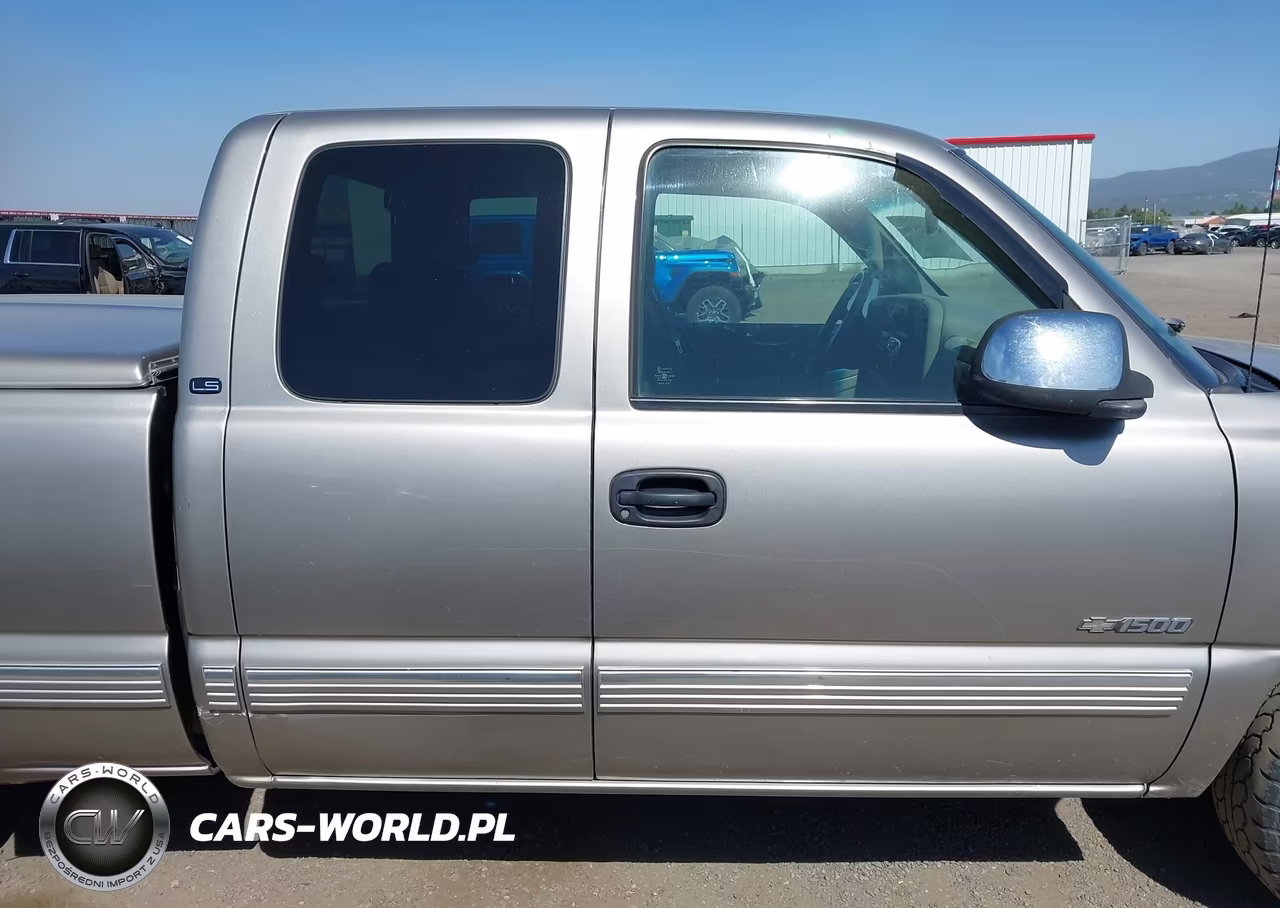 2000 Chevrolet Silverado 1500 Ls VIN:2GCEC19V1Y1241793 - 12