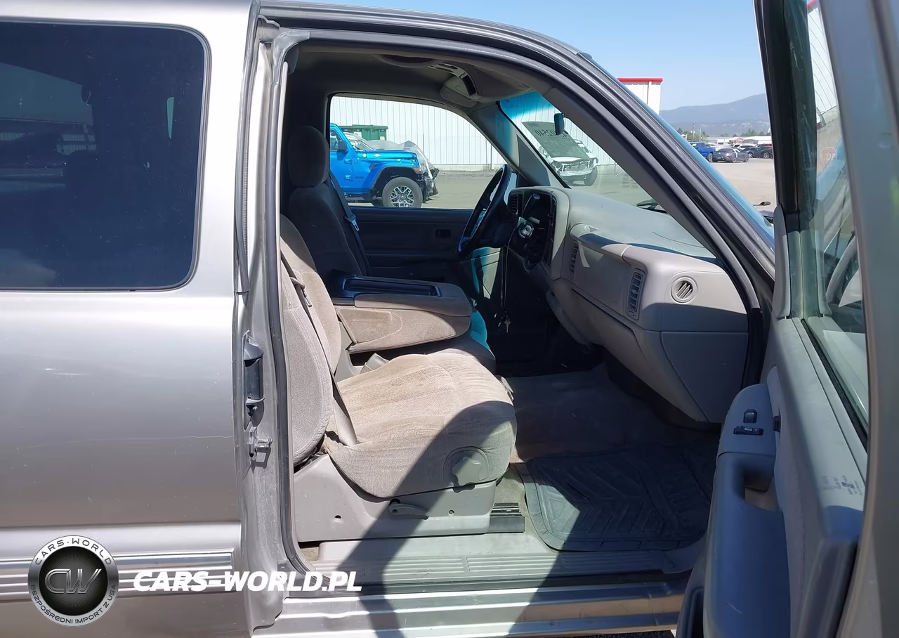 2000 Chevrolet Silverado 1500 Ls VIN:2GCEC19V1Y1241793 - 5