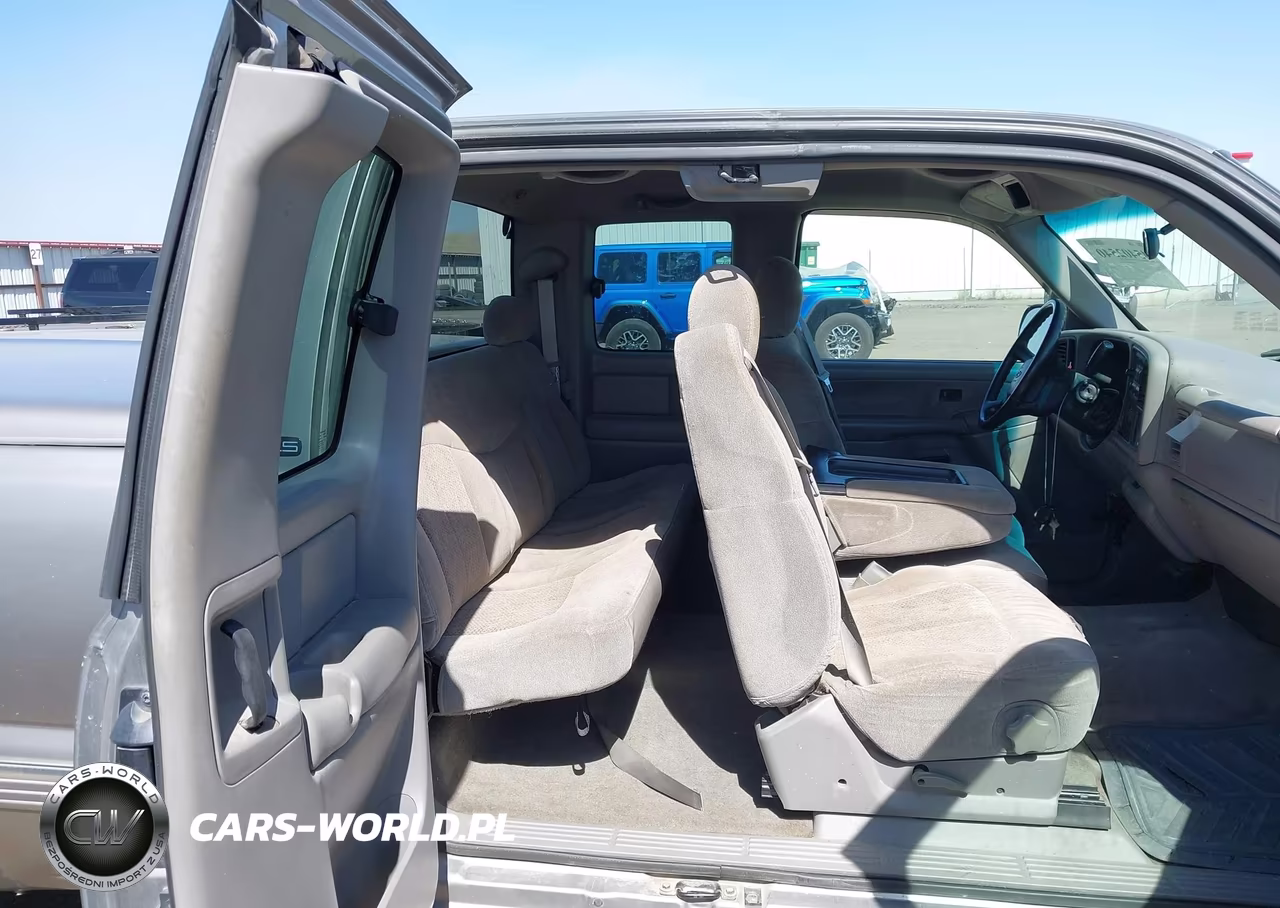 2000 Chevrolet Silverado 1500 Ls VIN:2GCEC19V1Y1241793 - 8