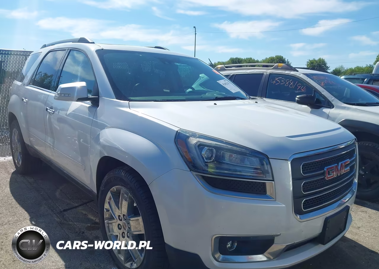 2017 GMC Acadia Limited – zdjęcie 1 z 16