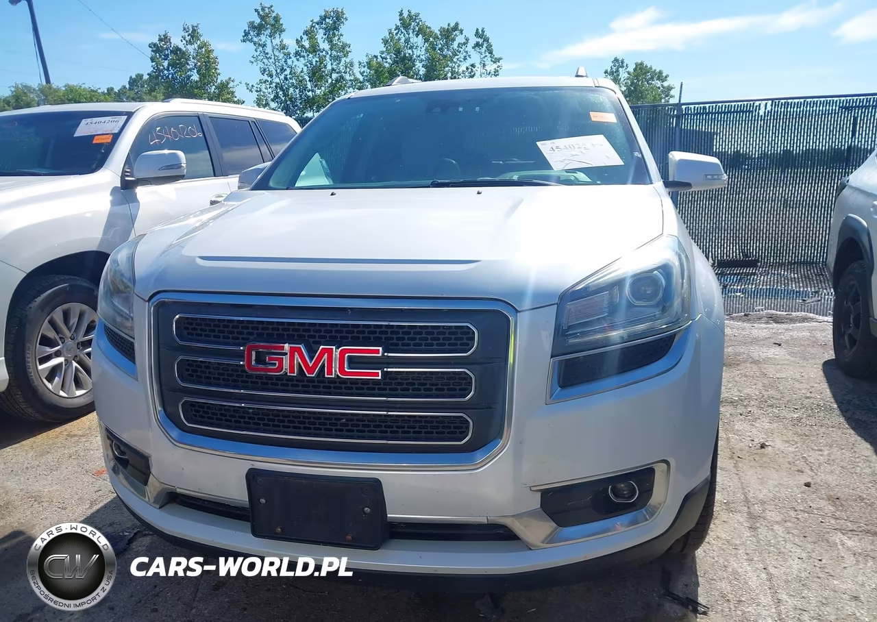 2017 GMC Acadia Limited VIN:1GKKVSKDXHJ104317 - 12