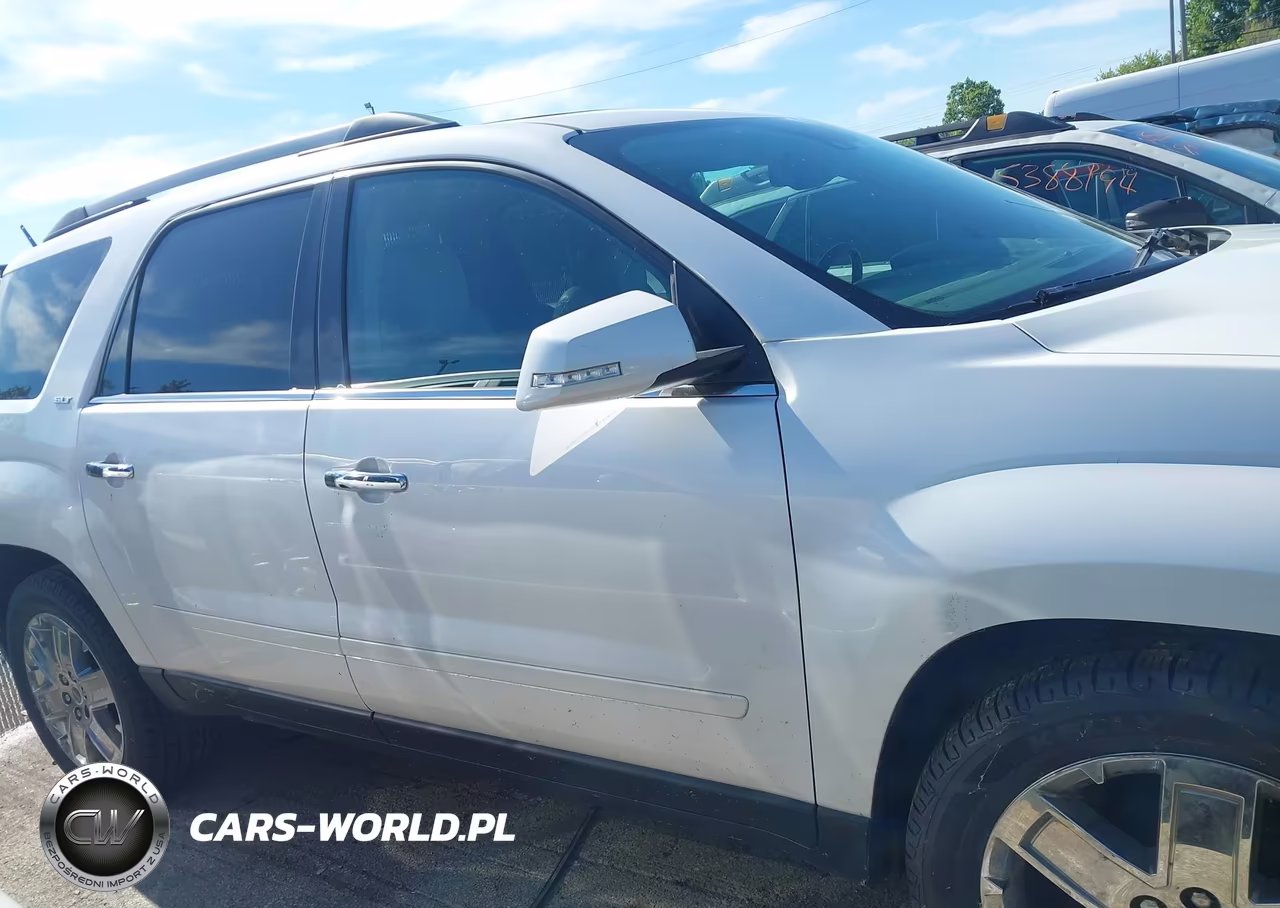 2017 GMC Acadia Limited VIN:1GKKVSKDXHJ104317 - 13