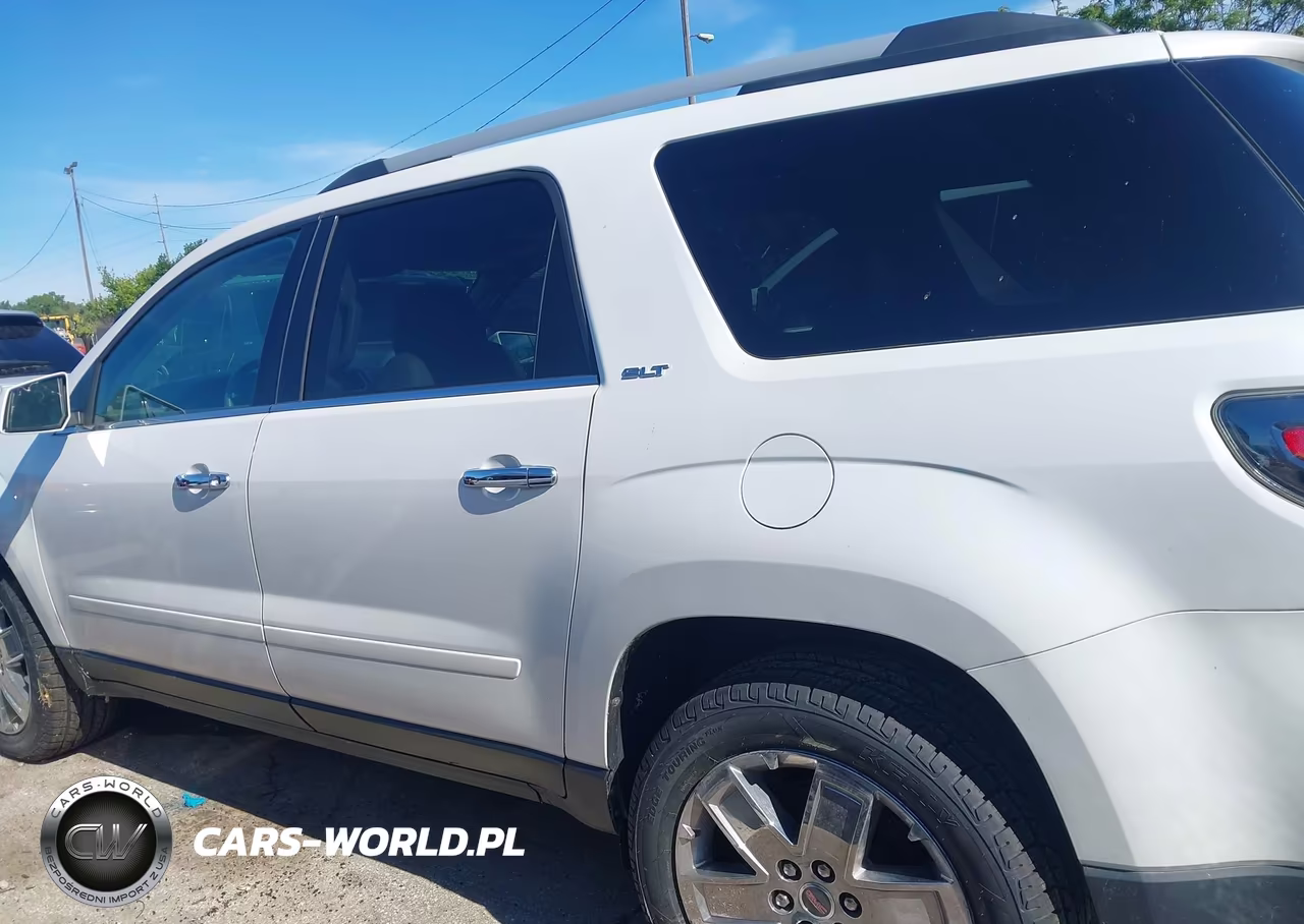 2017 GMC Acadia Limited VIN:1GKKVSKDXHJ104317 - 14