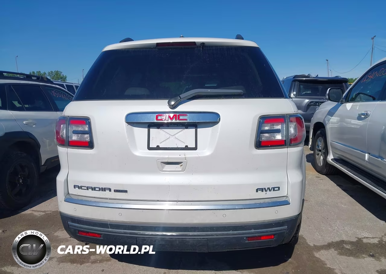 2017 GMC Acadia Limited VIN:1GKKVSKDXHJ104317 - 16