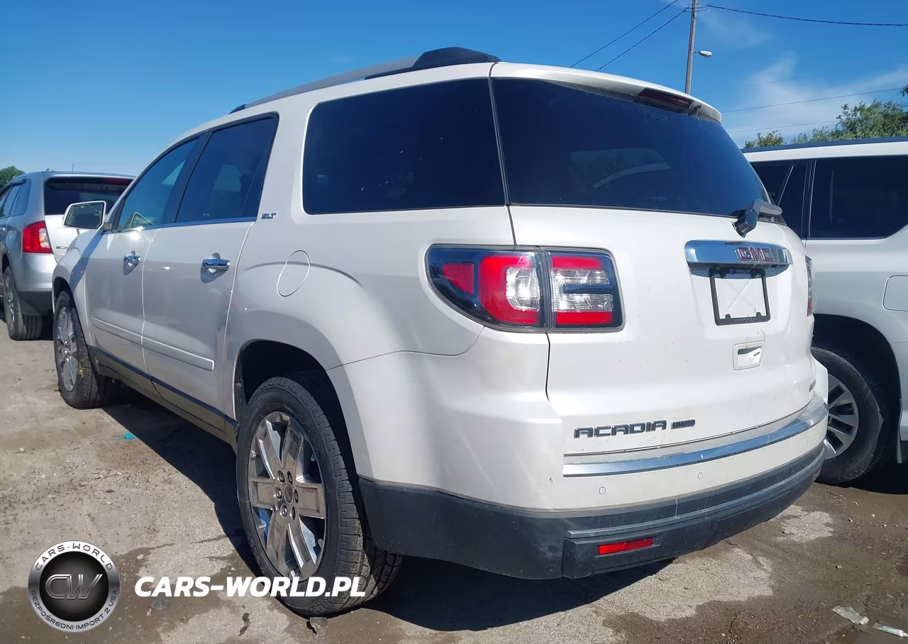 2017 GMC Acadia Limited VIN:1GKKVSKDXHJ104317 - 3
