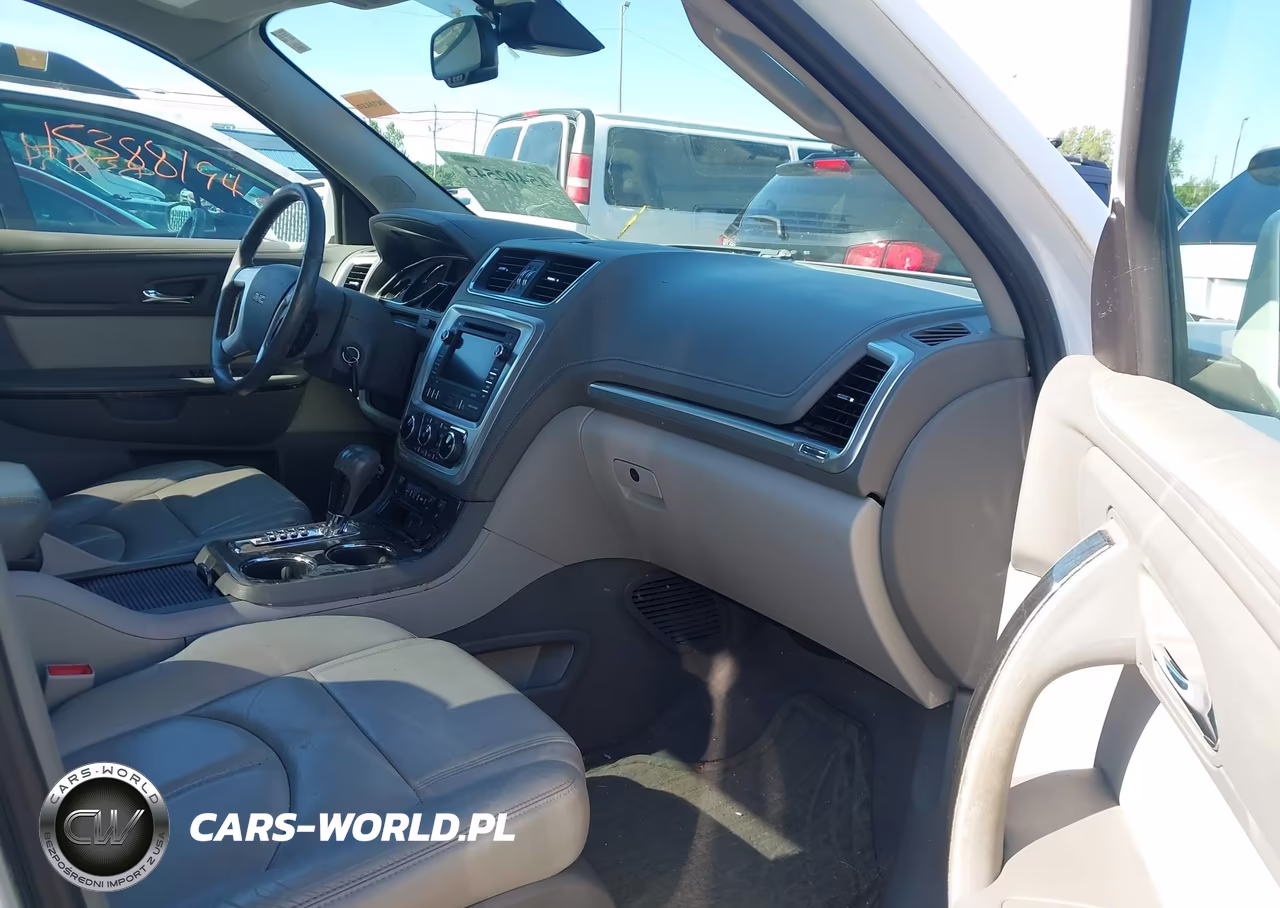 2017 GMC Acadia Limited VIN:1GKKVSKDXHJ104317 - 5