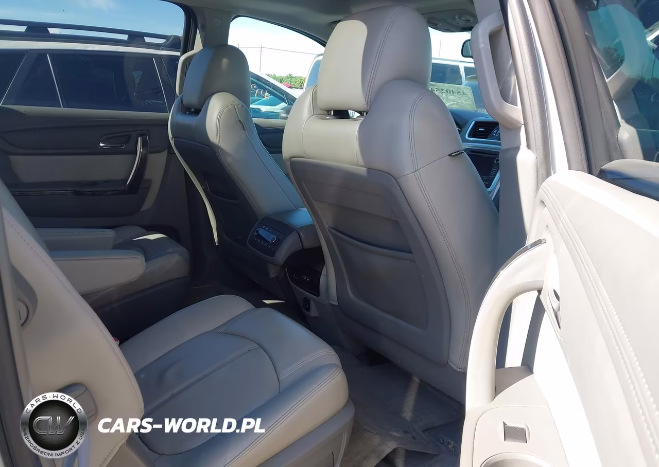 2017 GMC Acadia Limited VIN:1GKKVSKDXHJ104317 - 8
