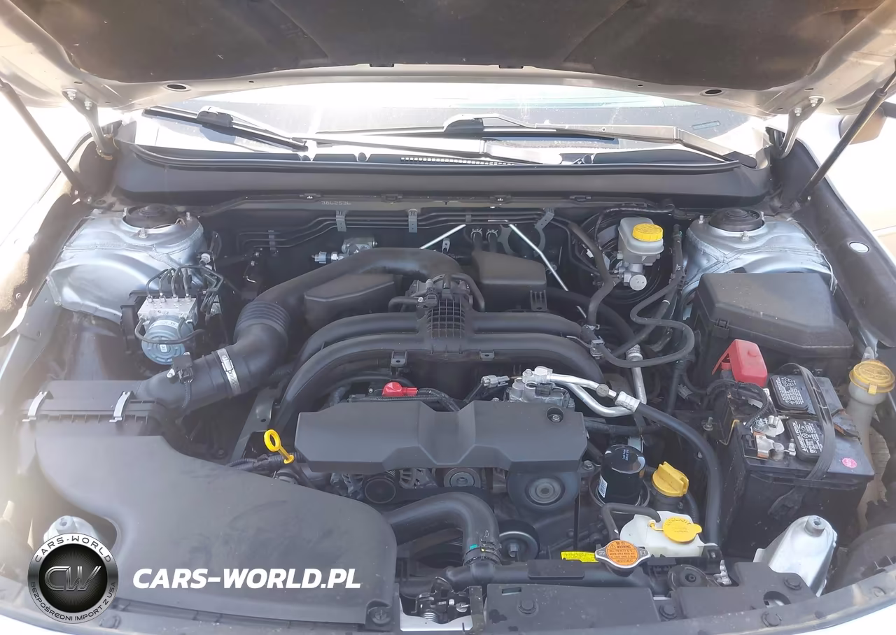 2016 Subaru Outback 2.5I Limited VIN:4S4BSANC6G3335196 - 10