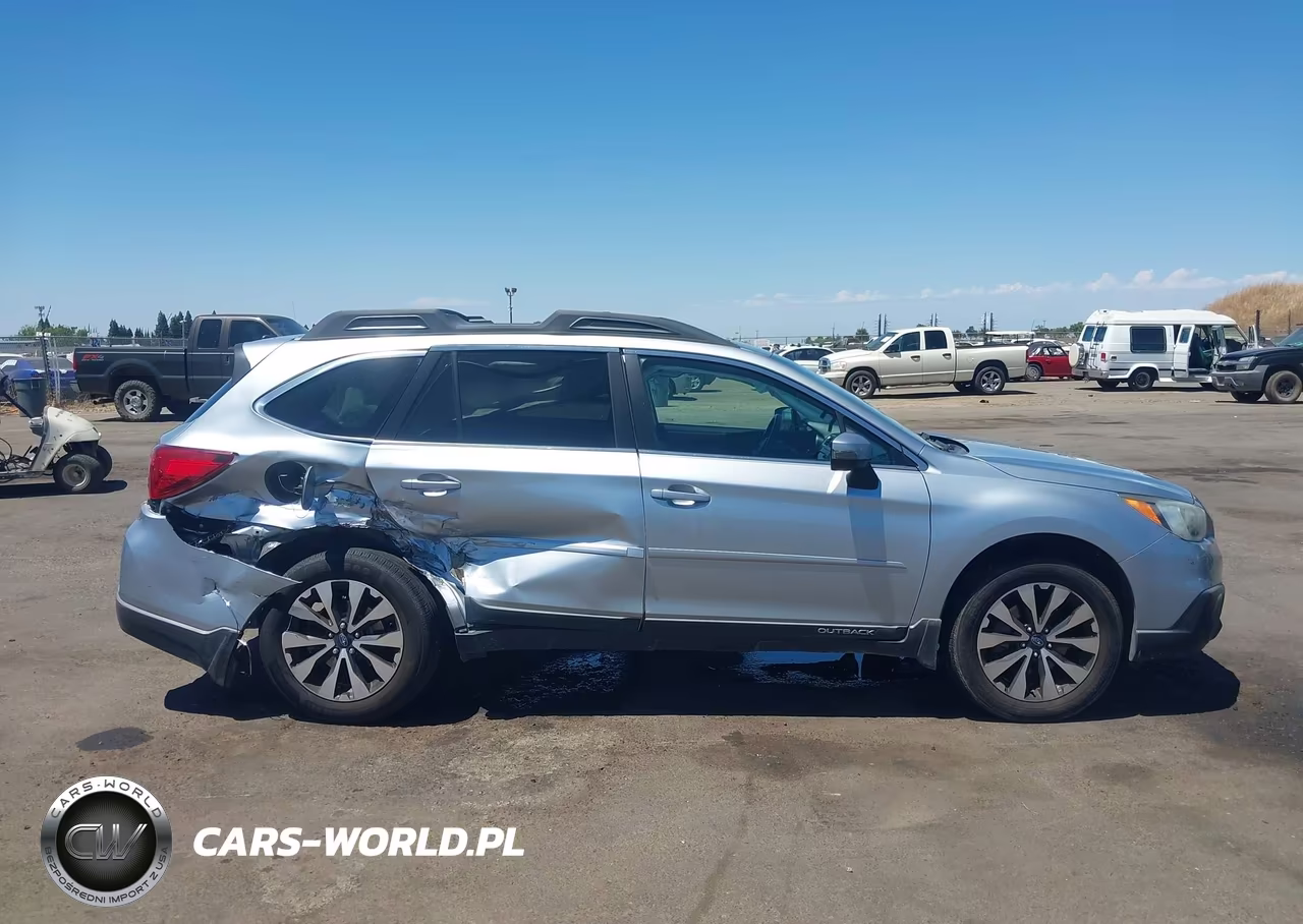 2016 Subaru Outback 2.5I Limited VIN:4S4BSANC6G3335196 - 13