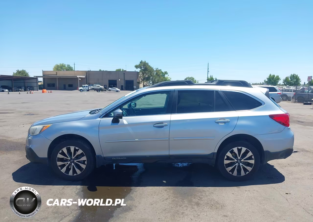 2016 Subaru Outback 2.5I Limited VIN:4S4BSANC6G3335196 - 14