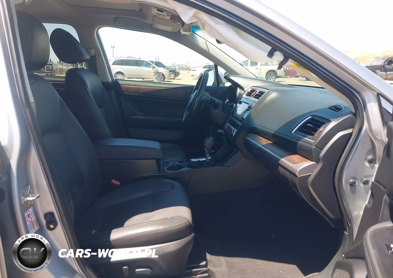 2016 Subaru Outback 2.5I Limited VIN:4S4BSANC6G3335196 - 5